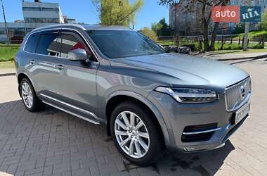 Внедорожник / Кроссовер Volvo XC90 2017 в Черкассах