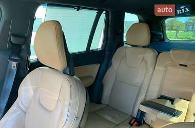 Внедорожник / Кроссовер Volvo XC90 2017 в Черкассах