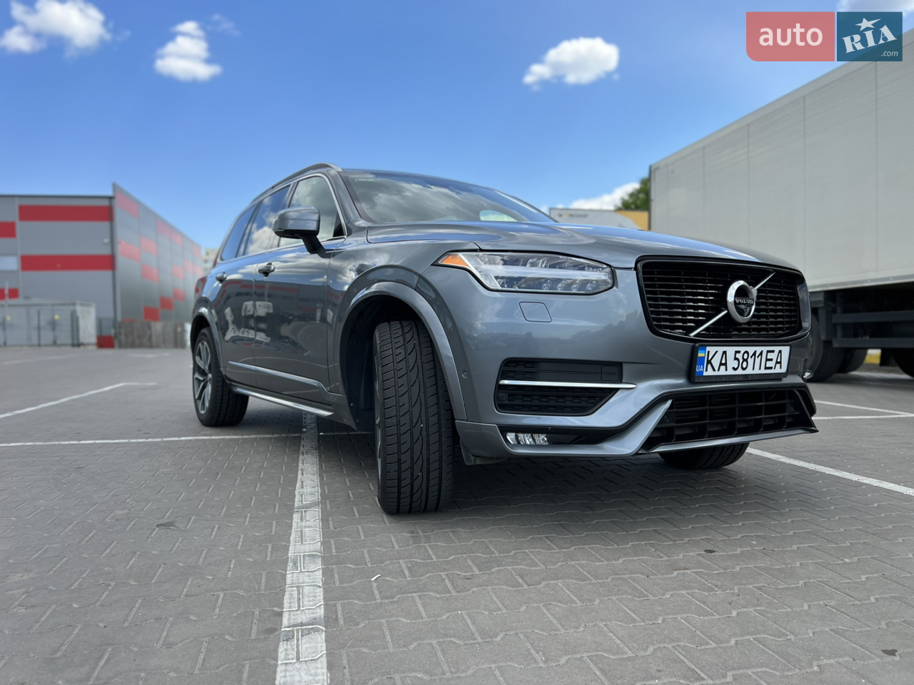 2017 Volvo XC90 - мініатюра 41