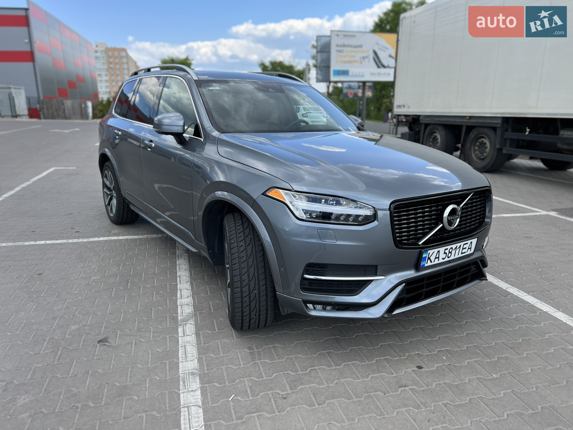2017 Volvo XC90 - мініатюра 2