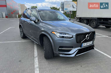 Внедорожник / Кроссовер Volvo XC90 2017 в 