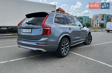 Внедорожник / Кроссовер Volvo XC90 2017 в 