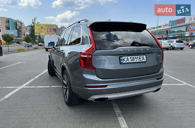 Внедорожник / Кроссовер Volvo XC90 2017 в Киеве