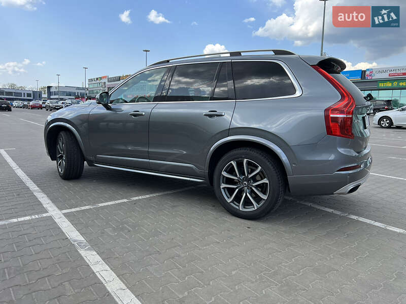 Позашляховик / Кросовер Volvo XC90 2017 в Києві