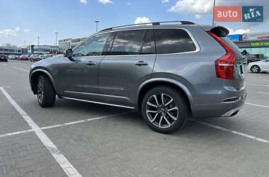Внедорожник / Кроссовер Volvo XC90 2017 в 