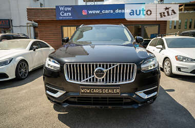 Позашляховик / Кросовер Volvo XC90 2019 в 