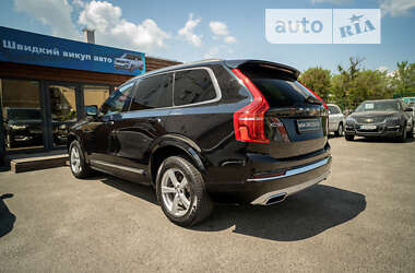 Позашляховик / Кросовер Volvo XC90 2019 в 