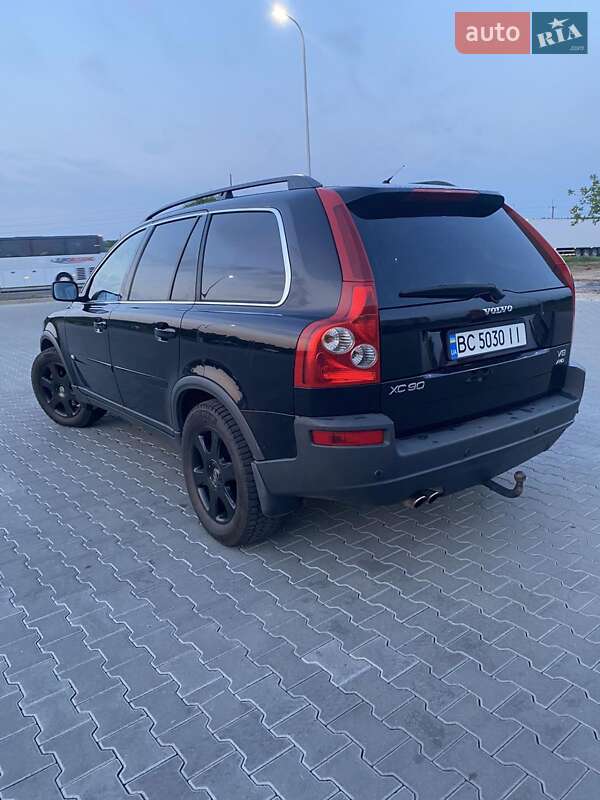 Внедорожник / Кроссовер Volvo XC90 2006 в Львове
