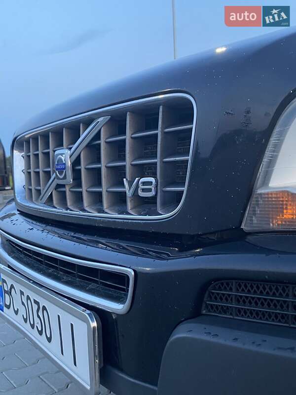 Внедорожник / Кроссовер Volvo XC90 2006 в Львове