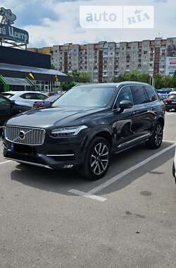 Позашляховик / Кросовер Volvo XC90 2017 в Івано-Франківську