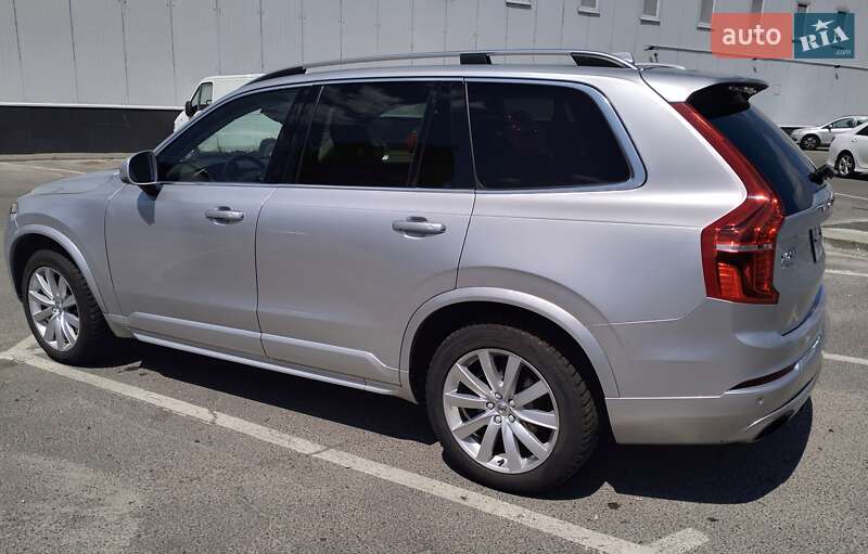 Внедорожник / Кроссовер Volvo XC90 2015 в Львове