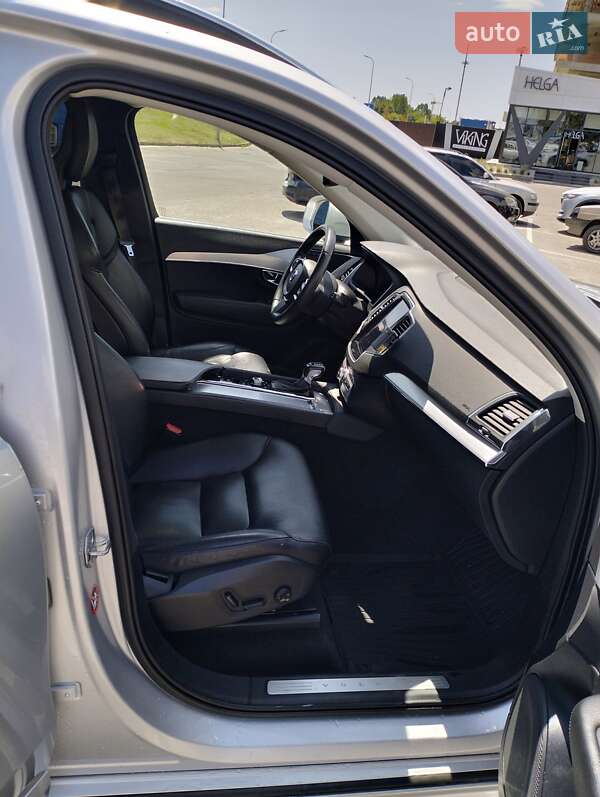 Внедорожник / Кроссовер Volvo XC90 2015 в Львове