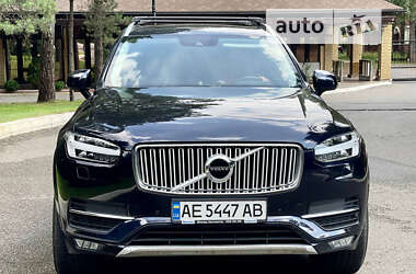 Внедорожник / Кроссовер Volvo XC90 2015 в Киеве