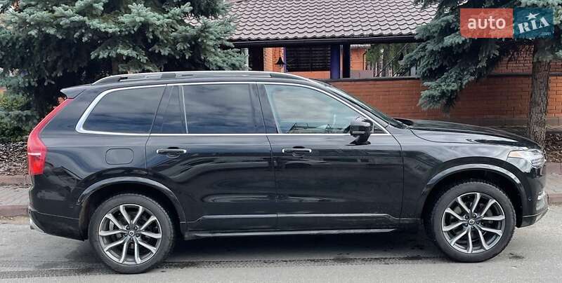 Позашляховик / Кросовер Volvo XC90 2017 в Києві