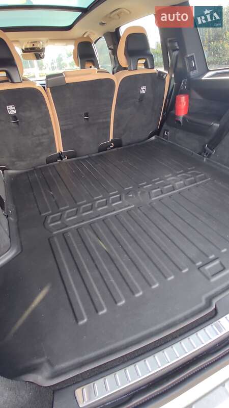 Внедорожник / Кроссовер Volvo XC90 2015 в Житомире