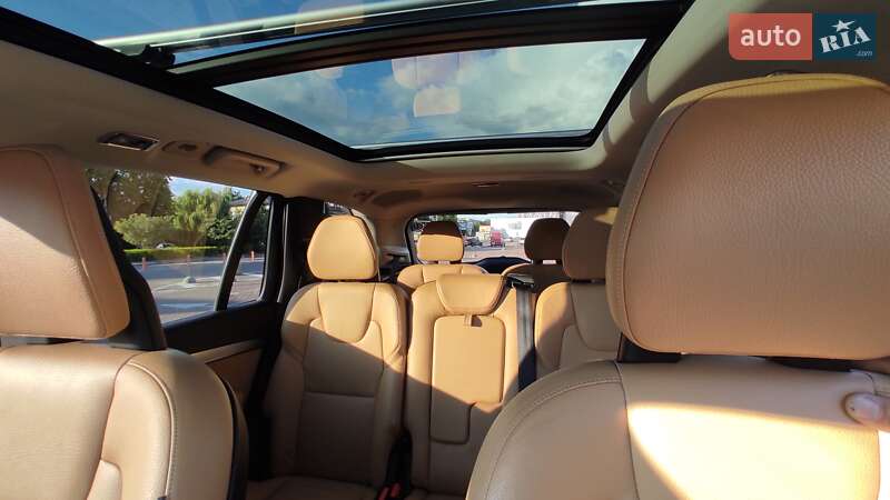 Внедорожник / Кроссовер Volvo XC90 2015 в Житомире