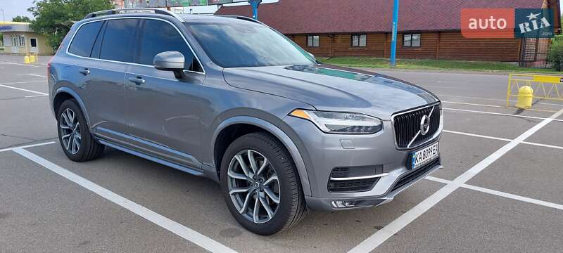 Позашляховик / Кросовер Volvo XC90 2016 в Києві