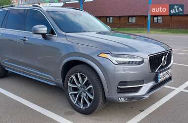 Внедорожник / Кроссовер Volvo XC90 2016 в Киеве