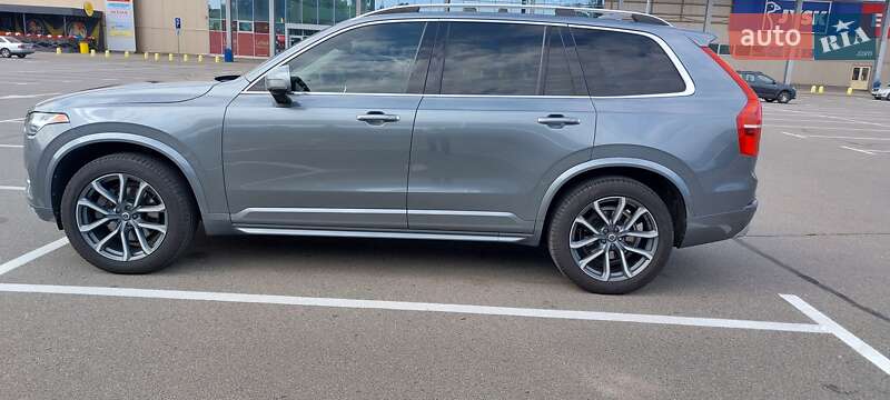 Позашляховик / Кросовер Volvo XC90 2016 в Києві