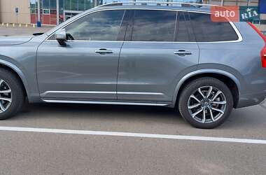 Внедорожник / Кроссовер Volvo XC90 2016 в 