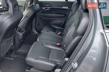 Внедорожник / Кроссовер Volvo XC90 2016 в 