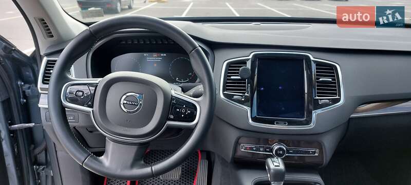 Позашляховик / Кросовер Volvo XC90 2016 в Києві