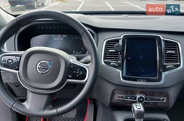 Внедорожник / Кроссовер Volvo XC90 2016 в Киеве