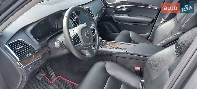 Позашляховик / Кросовер Volvo XC90 2016 в Києві