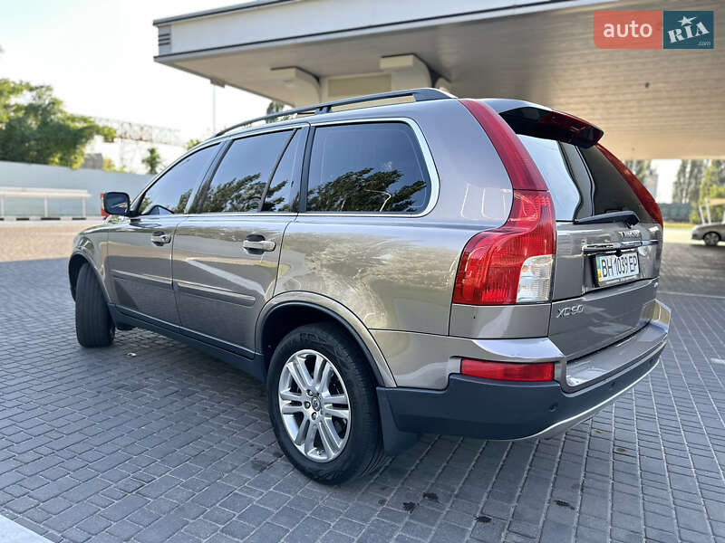 Позашляховик / Кросовер Volvo XC90 2008 в Одесі