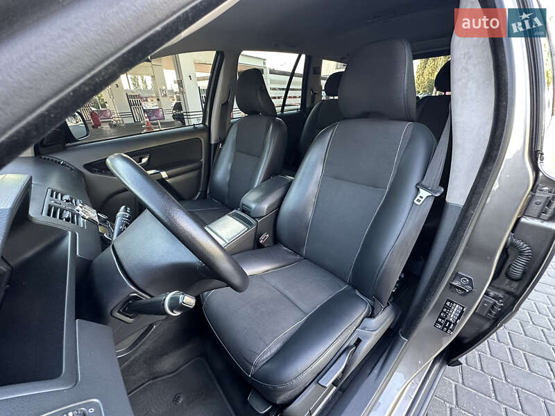 Позашляховик / Кросовер Volvo XC90 2008 в Одесі