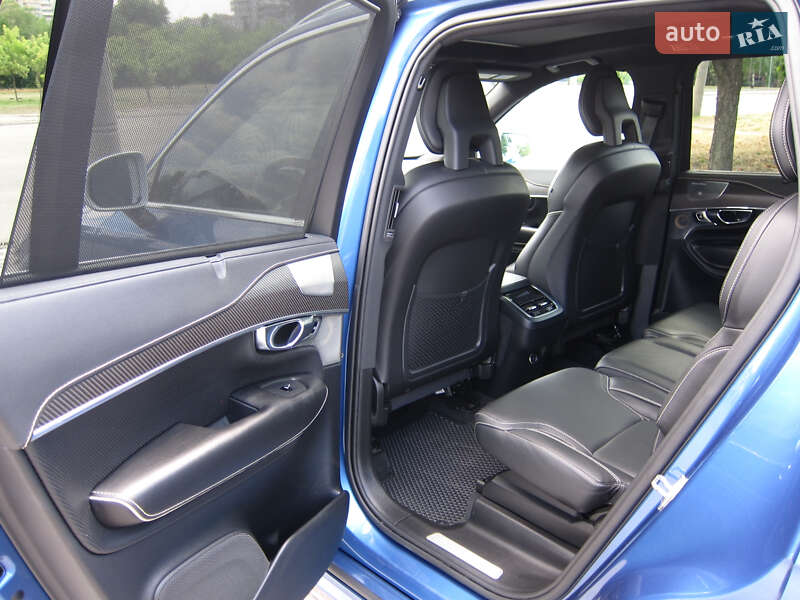 Внедорожник / Кроссовер Volvo XC90 2018 в Днепре