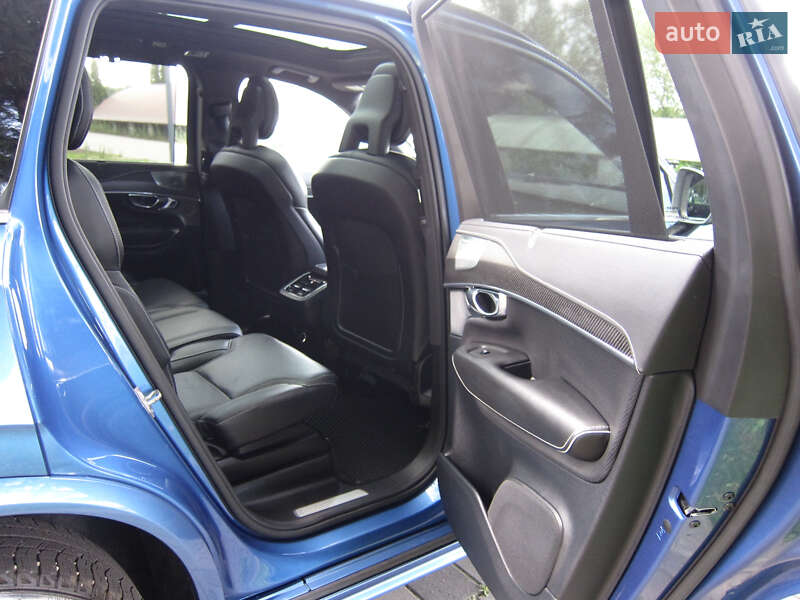 Внедорожник / Кроссовер Volvo XC90 2018 в Днепре