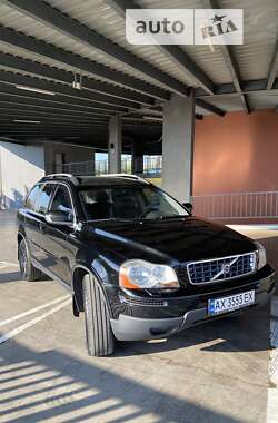 Внедорожник / Кроссовер Volvo XC90 2006 в Харькове