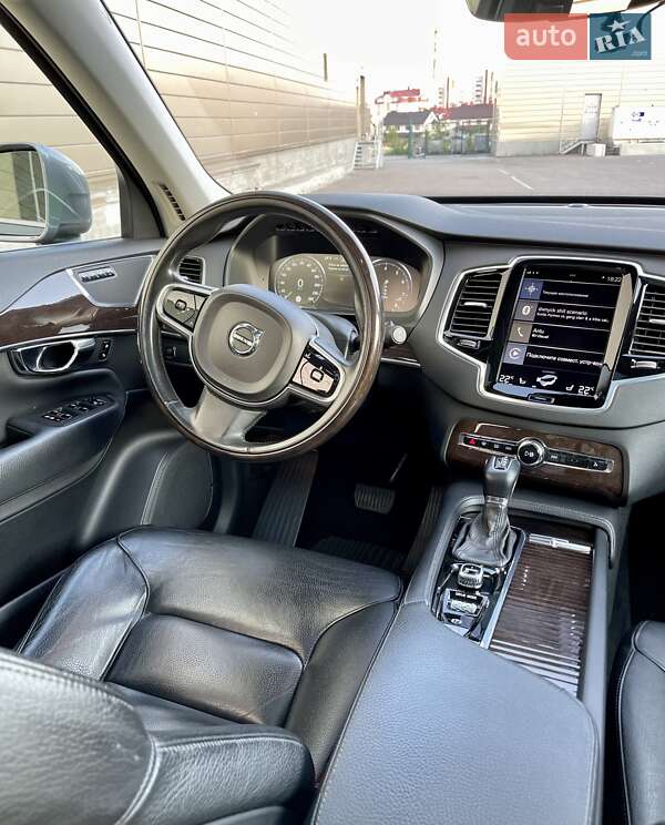 Внедорожник / Кроссовер Volvo XC90 2016 в Ровно фото 19 Внедорожник / Кроссовер Volvo XC90 2016 в Ровно