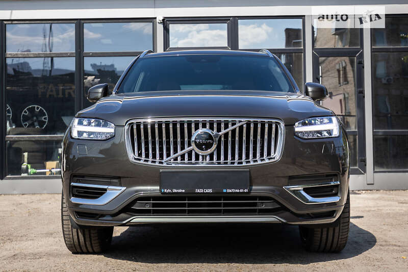 Позашляховик / Кросовер Volvo XC90 2020 в Києві