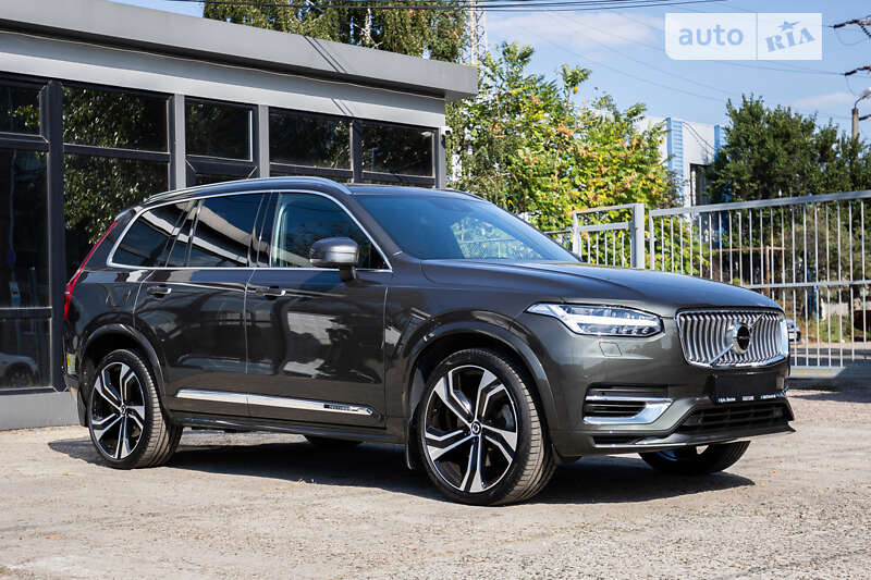 Позашляховик / Кросовер Volvo XC90 2020 в Києві