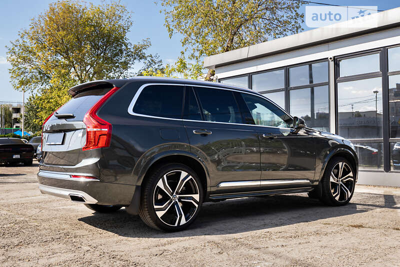 Позашляховик / Кросовер Volvo XC90 2020 в Києві