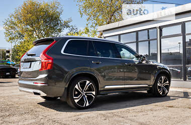 Позашляховик / Кросовер Volvo XC90 2020 в Києві