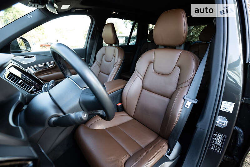 Позашляховик / Кросовер Volvo XC90 2020 в Києві