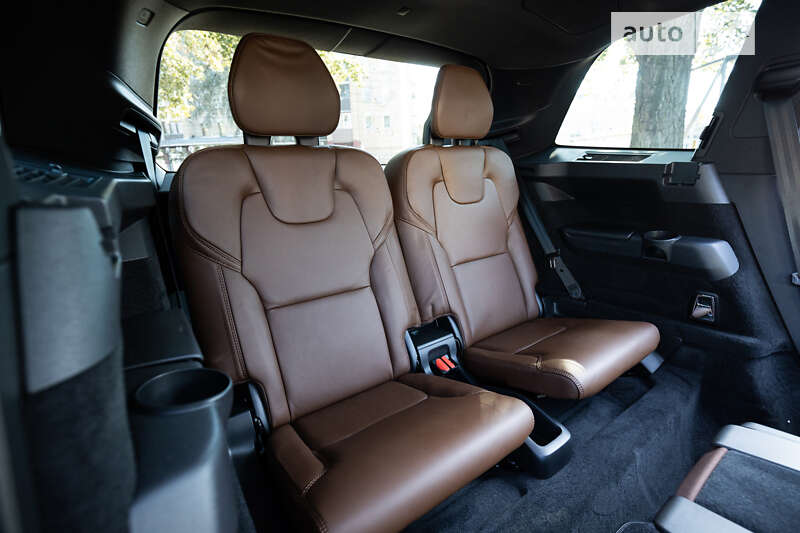 Позашляховик / Кросовер Volvo XC90 2020 в Києві
