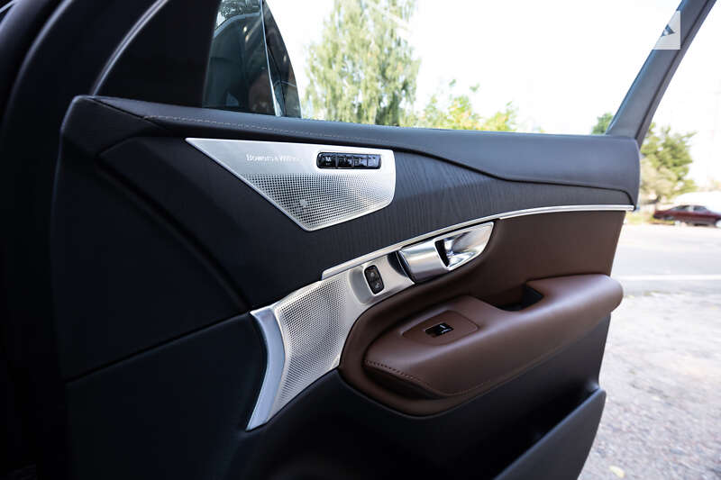 Позашляховик / Кросовер Volvo XC90 2020 в Києві