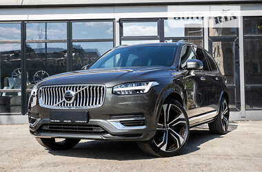 Позашляховик / Кросовер Volvo XC90 2020 в Києві