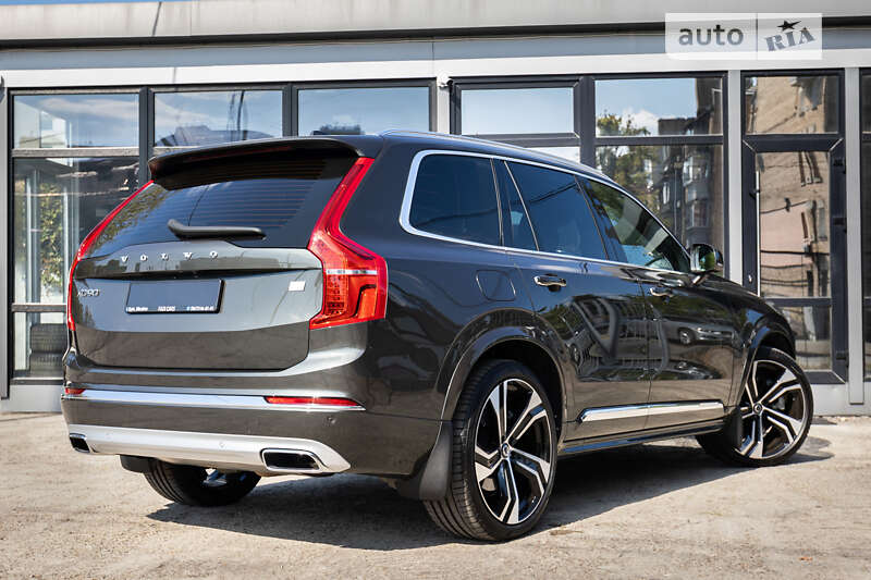 Позашляховик / Кросовер Volvo XC90 2020 в Києві