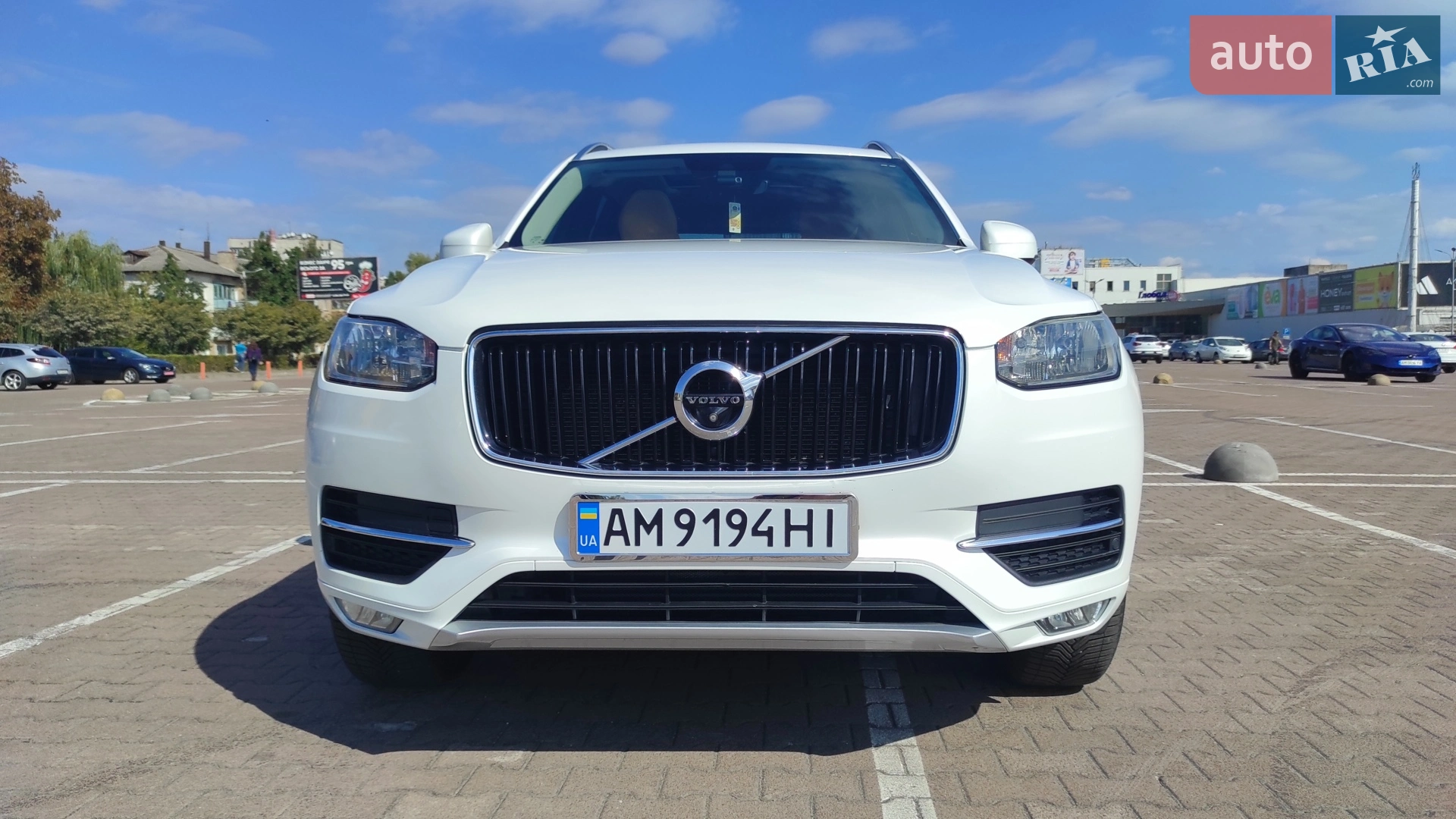 2015 Volvo XC90 - мініатюра 5