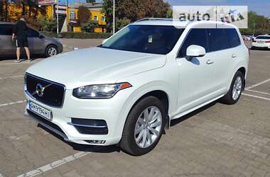 Позашляховик / Кросовер Volvo XC90 2015 в Житомирі