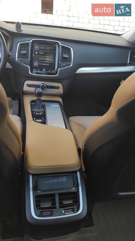 Внедорожник / Кроссовер Volvo XC90 2015 в Житомире