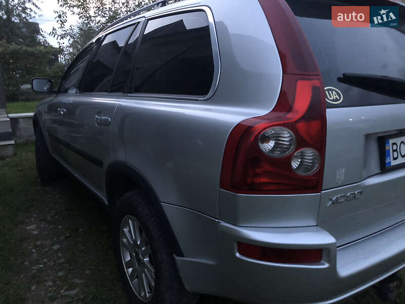 Позашляховик / Кросовер Volvo XC90 2006 в Старому Самборі фото 7 Позашляховик / Кросовер Volvo XC90 2006 в Старому Самборі