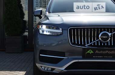 Внедорожник / Кроссовер Volvo XC90 2016 в 