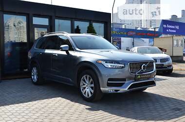 Внедорожник / Кроссовер Volvo XC90 2016 в 