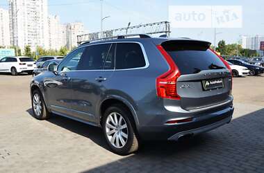 Внедорожник / Кроссовер Volvo XC90 2016 в 